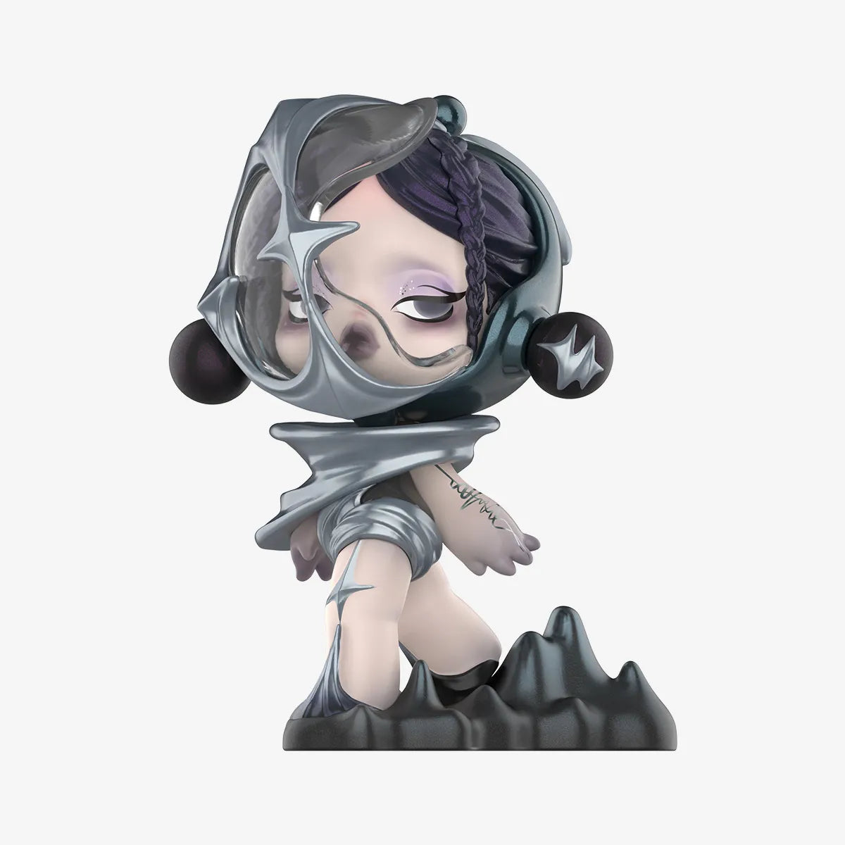 SKULLPANDA The Sound Series Figurines Blind Box Super Anime Store
