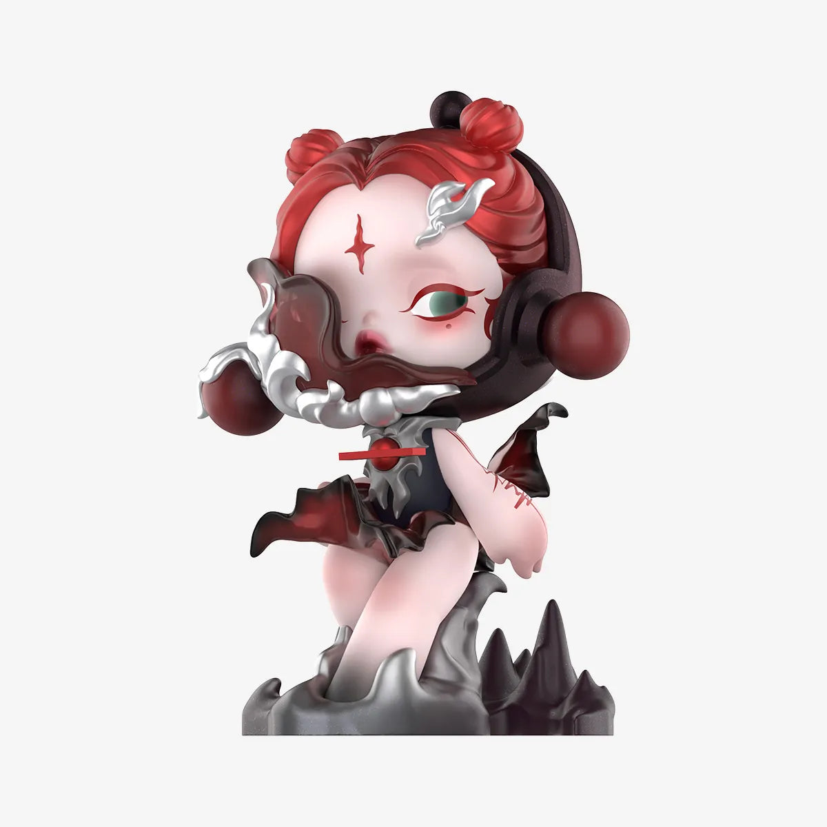 SKULLPANDA The Sound Series Figurines Blind Box Super Anime Store