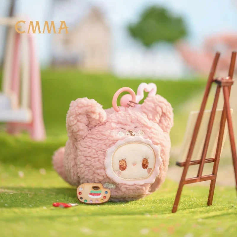 Emma RuaRua Zoo TUANTUAN blind box (1 Blind Box) Super Anime Store