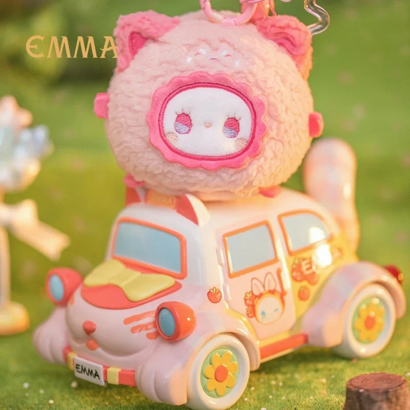 Emma RuaRua Zoo TUANTUAN blind box (1 Blind Box) Super Anime Store