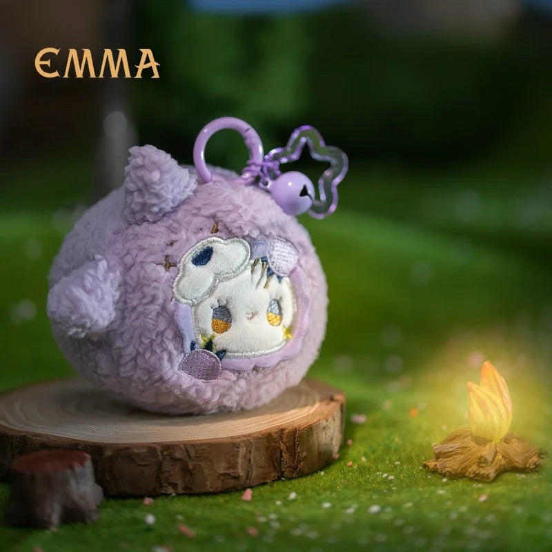 Emma RuaRua Zoo TUANTUAN blind box (1 Blind Box) Super Anime Store