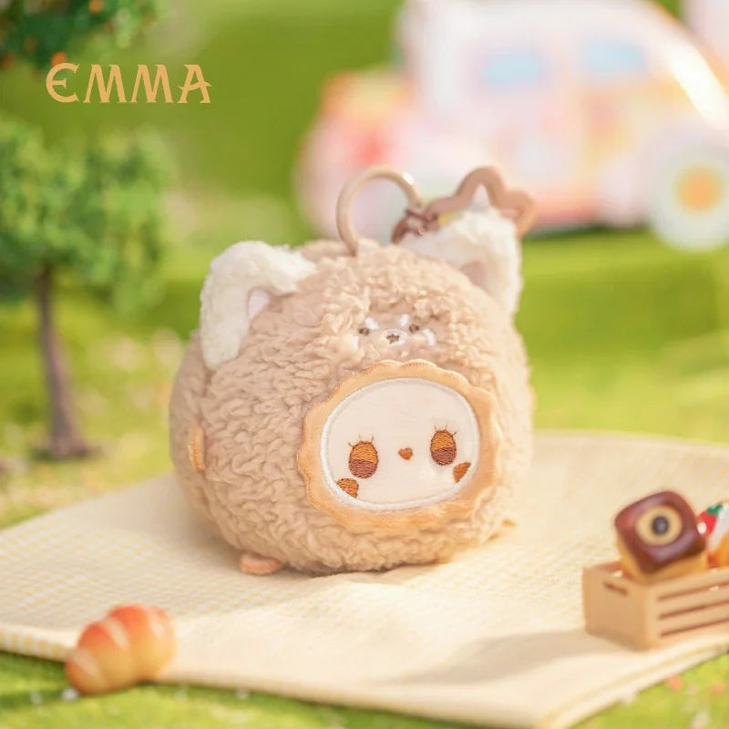 Emma RuaRua Zoo TUANTUAN blind box (1 Blind Box) Super Anime Store