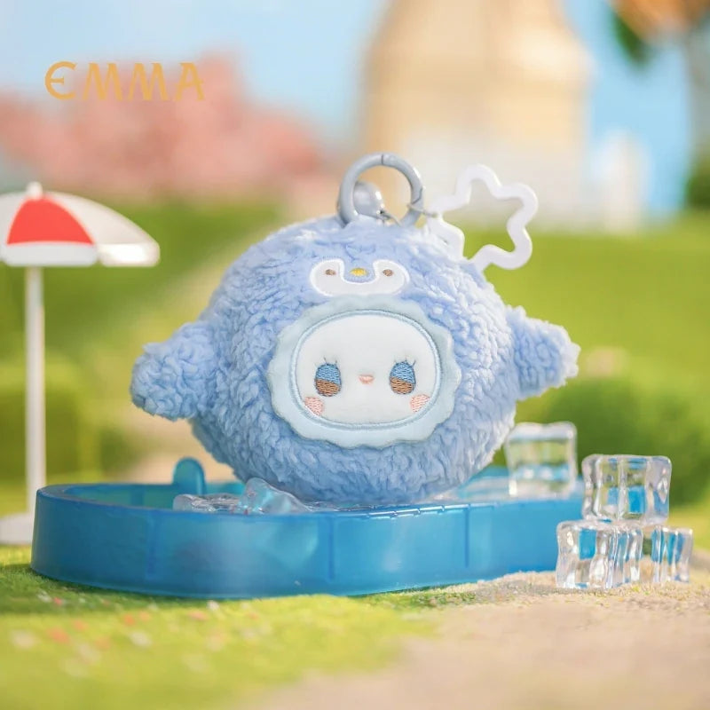 Emma RuaRua Zoo TUANTUAN blind box (1 Blind Box) Super Anime Store