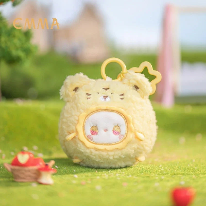 Emma RuaRua Zoo TUANTUAN blind box (1 Blind Box) Super Anime Store