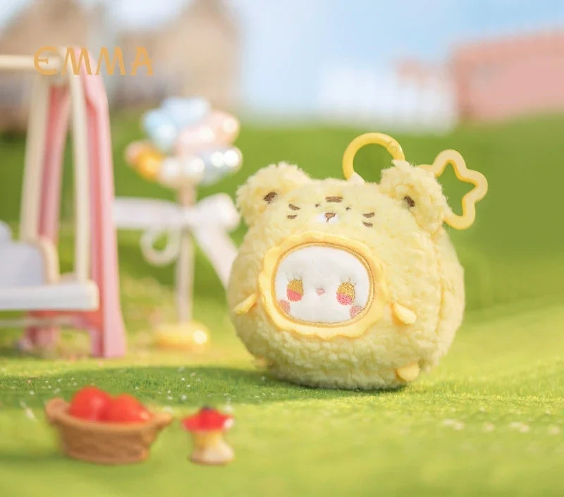 Emma RuaRua Zoo TUANTUAN blind box (1 Blind Box) Super Anime Store