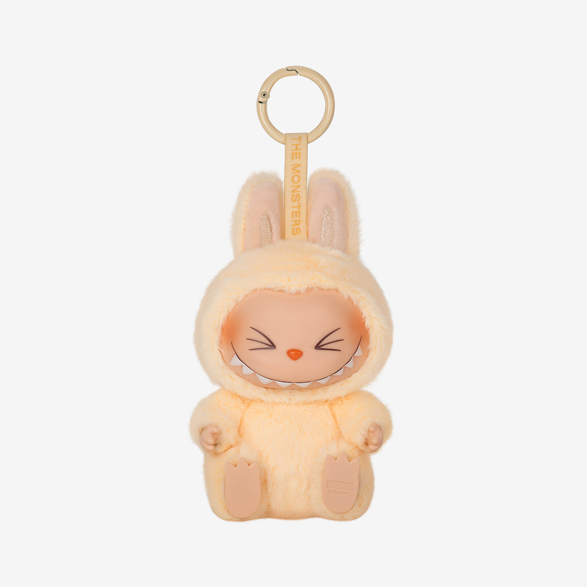 POP MART LABUBU THE MONSTERS - Have a Seat Vinyl Plush Blind Box (1 Blind Box) Super Anime Store
