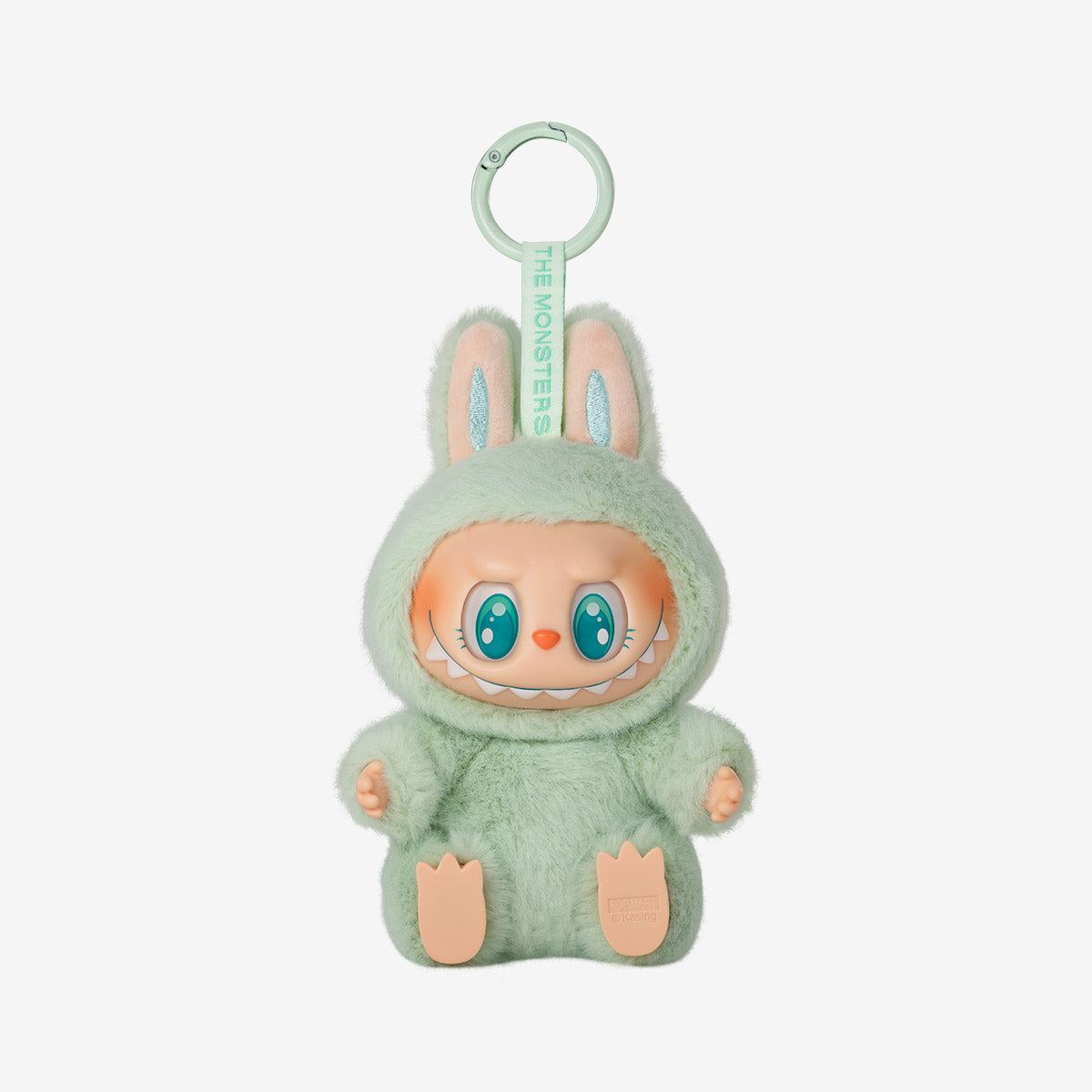 POP MART LABUBU THE MONSTERS - Have a Seat Vinyl Plush Blind Box (1 Blind Box) Super Anime Store