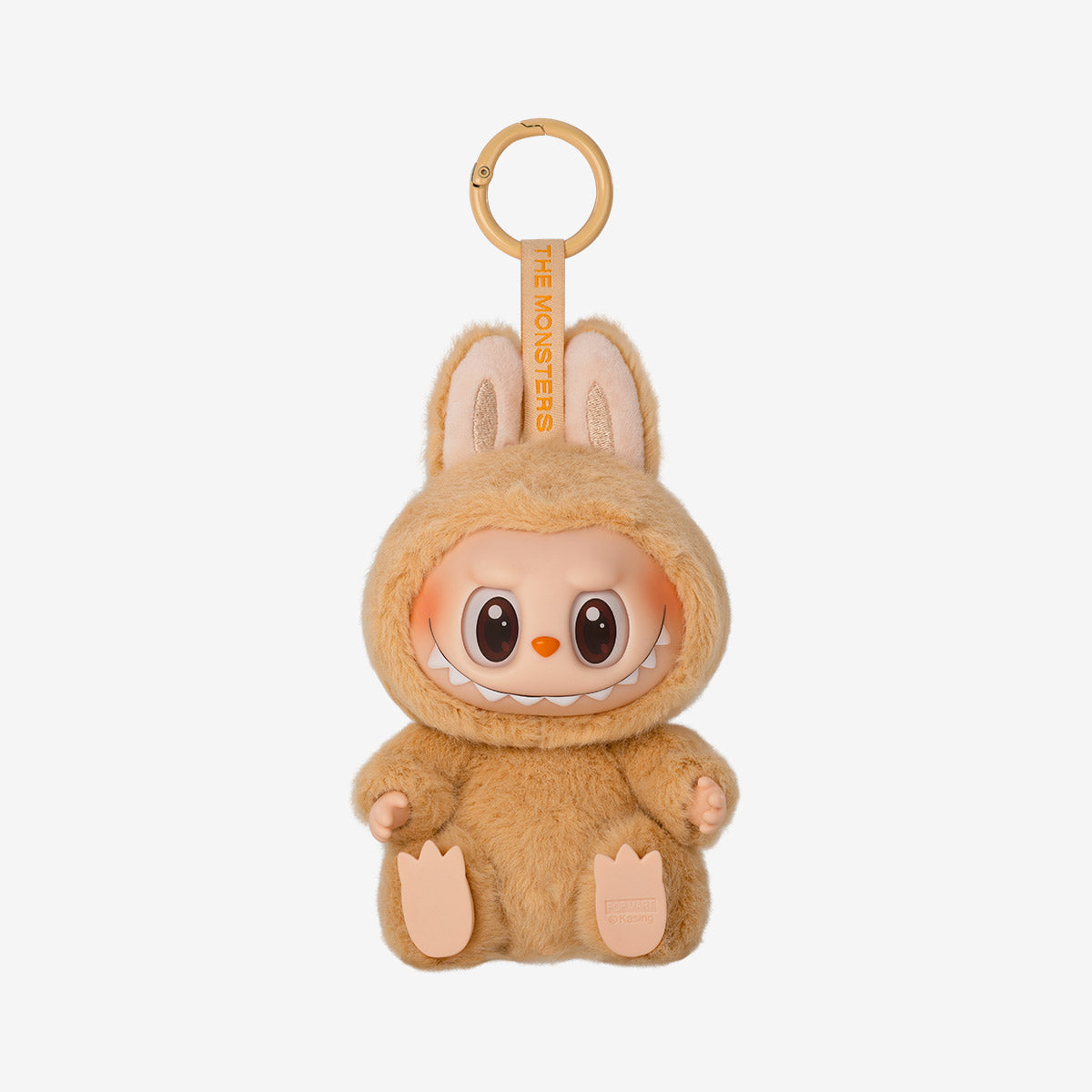 POP MART LABUBU THE MONSTERS - Have a Seat Vinyl Plush Blind Box (1 Blind Box) Super Anime Store