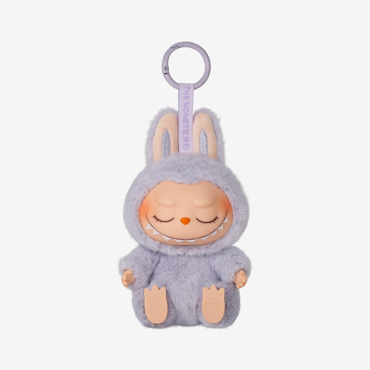 POP MART LABUBU THE MONSTERS - Have a Seat Vinyl Plush Blind Box (1 Blind Box) Super Anime Store