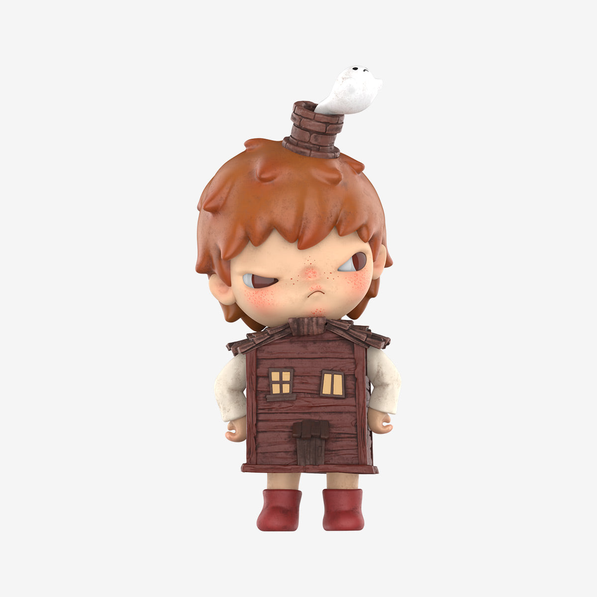 Hirono Shelter Series Figures Blind Box Super Anime Store
