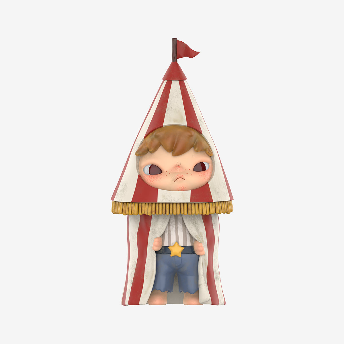 Hirono Shelter Series Figures Blind Box Super Anime Store