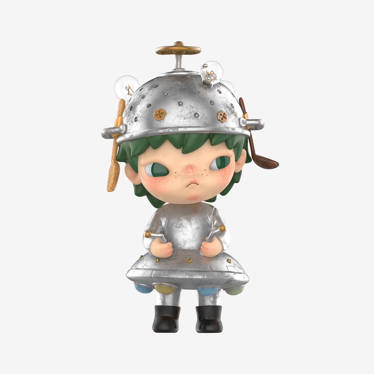 Hirono Shelter Series Figures Blind Box Super Anime Store