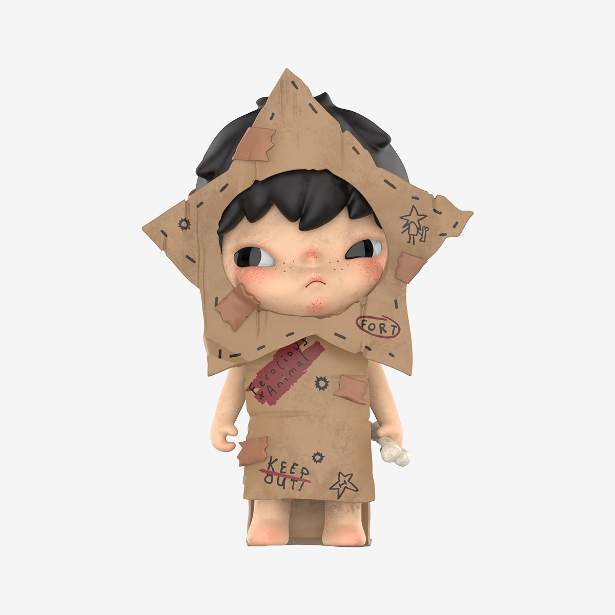 Hirono Shelter Series Figures Blind Box Super Anime Store
