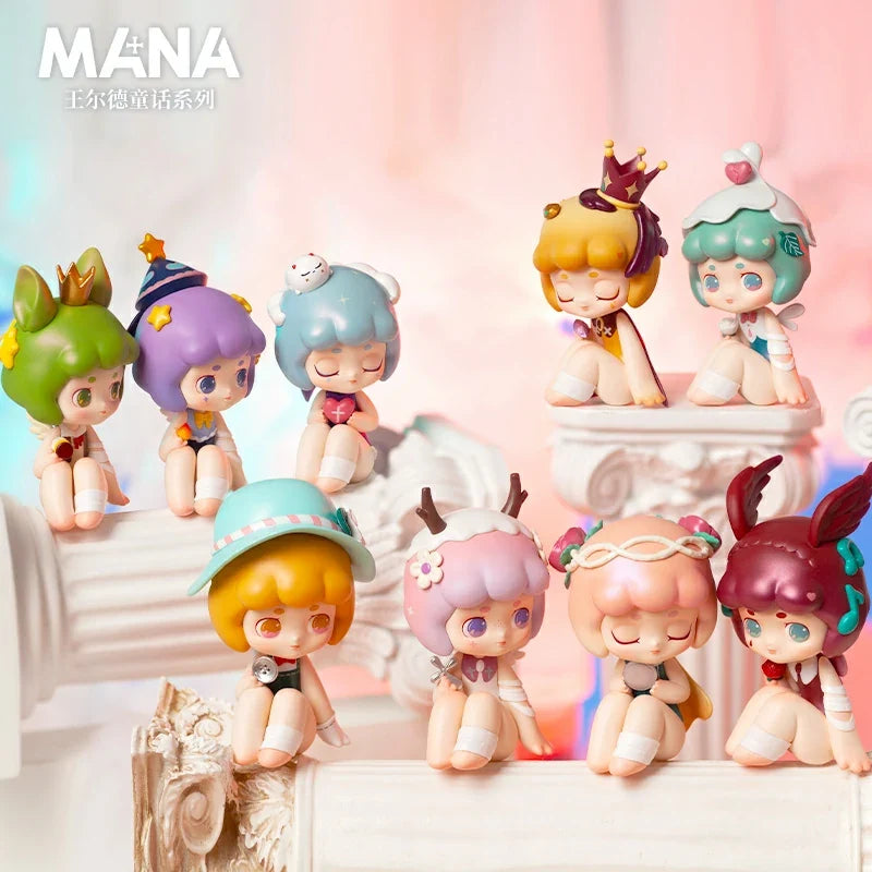 MANA Wilde’s Fairy Tales blind box Blind Box (1 Blind Box) Super Anime Store