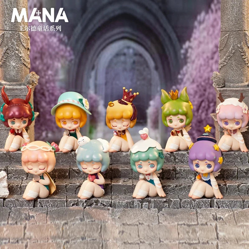 MANA Wilde’s Fairy Tales blind box Blind Box (1 Blind Box) Super Anime Store
