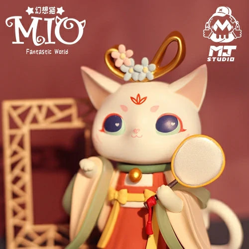 MIO cat fantastic world blind box (1 Blind Box) Super Anime Store