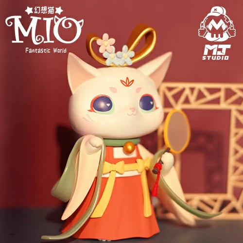 MIO cat fantastic world blind box (1 Blind Box) Super Anime Store