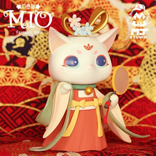 MIO cat fantastic world blind box (1 Blind Box) Super Anime Store