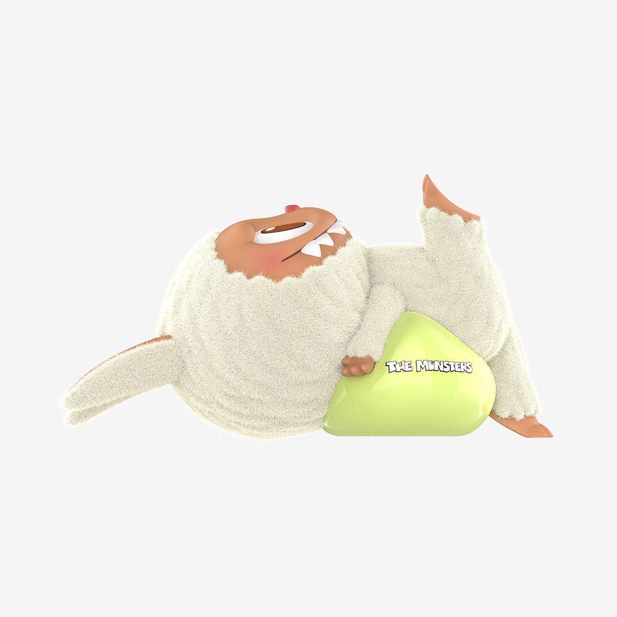 POPmart THE MONSTERS Lazy Yoga Series Blind Box - Collectible Designer Toy Figure Super Anime Store