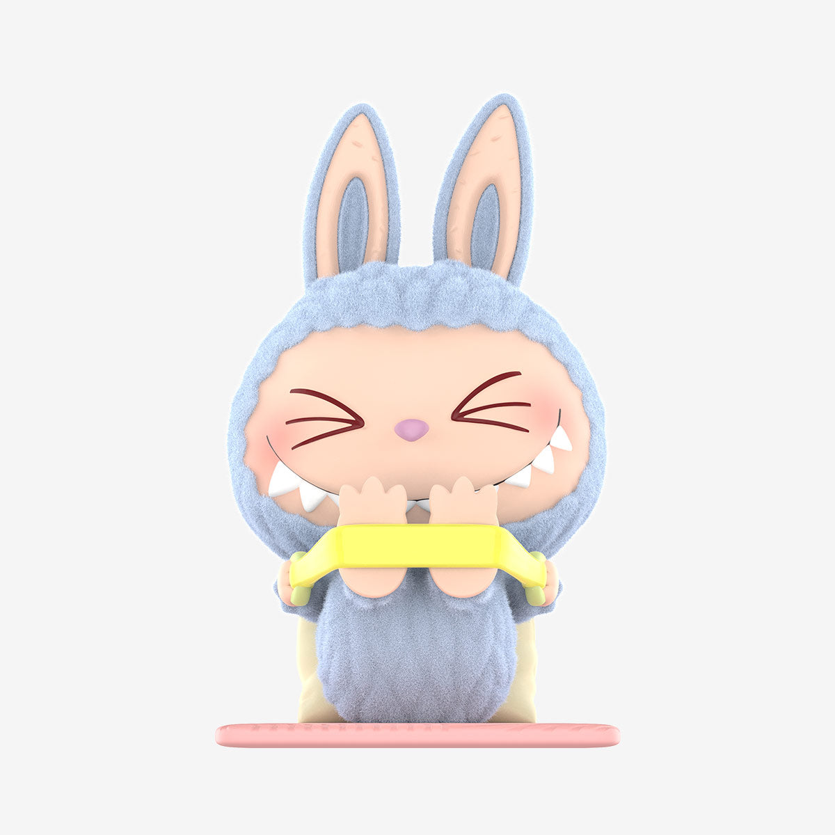 POPmart THE MONSTERS Lazy Yoga Series Blind Box - Collectible Designer Toy Figure Super Anime Store