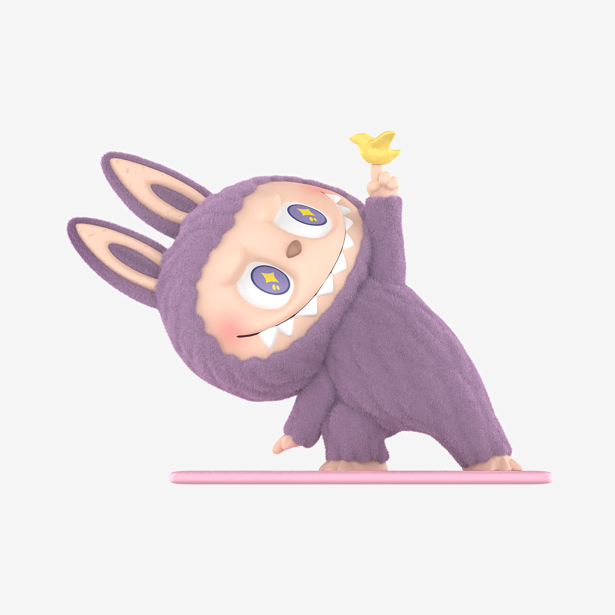 POPmart THE MONSTERS Lazy Yoga Series Blind Box - Collectible Designer Toy Figure Super Anime Store