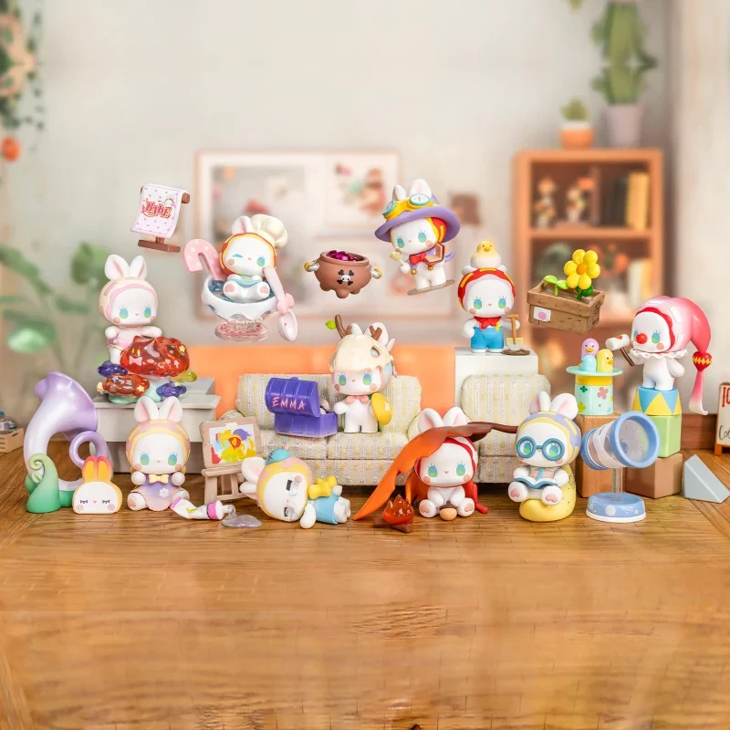 EMMA Fairy Babe Academy Series Blind Box (1 Blind Box) Super Anime Store