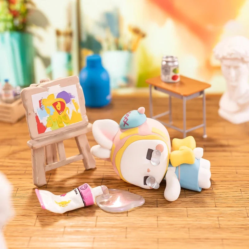 EMMA Fairy Babe Academy Series Blind Box (1 Blind Box) Super Anime Store