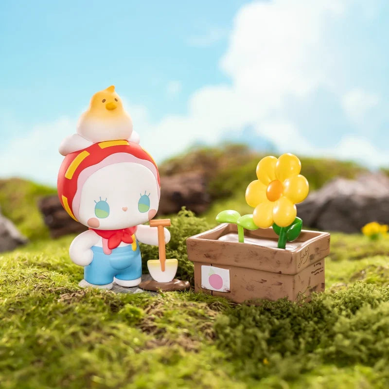 EMMA Fairy Babe Academy Series Blind Box (1 Blind Box) Super Anime Store