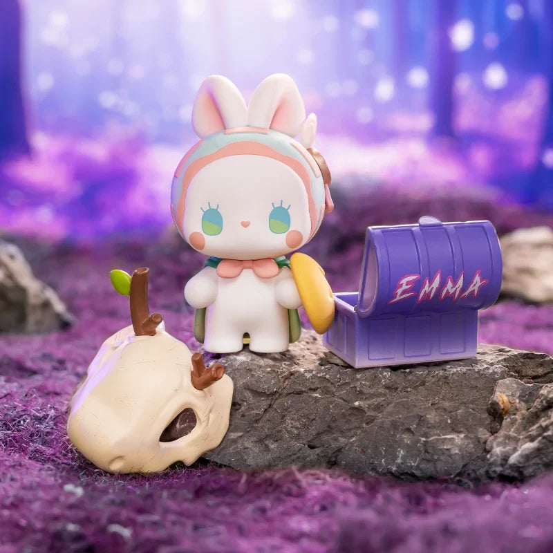 EMMA Fairy Babe Academy Series Blind Box (1 Blind Box) Super Anime Store
