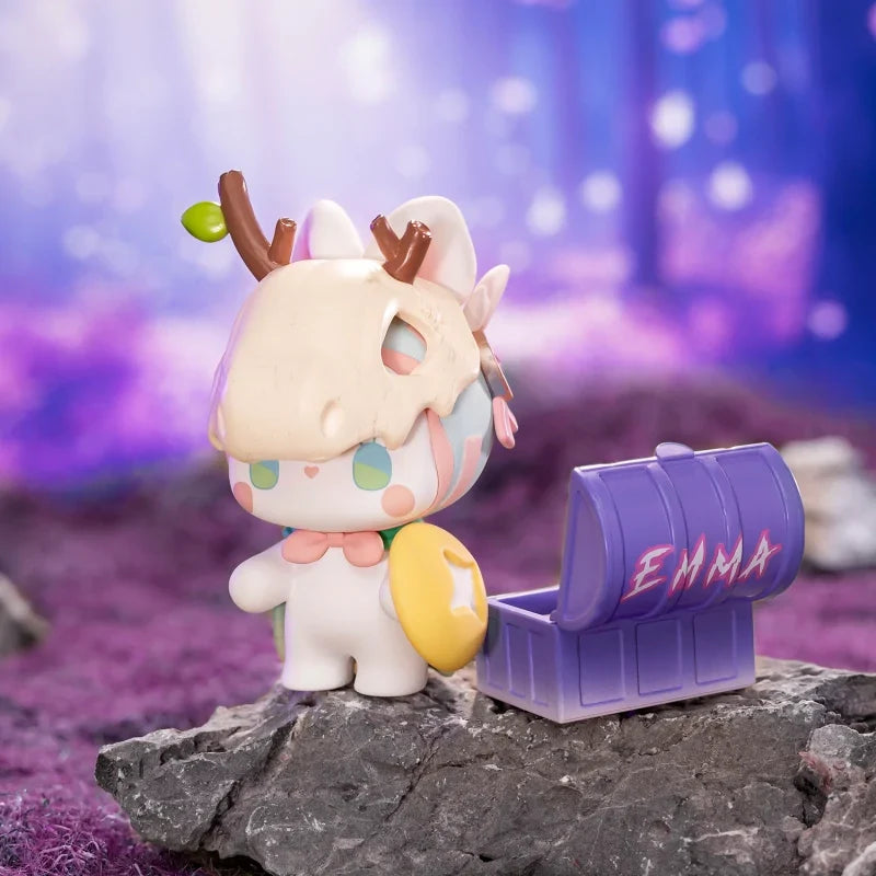 EMMA Fairy Babe Academy Series Blind Box (1 Blind Box) Super Anime Store