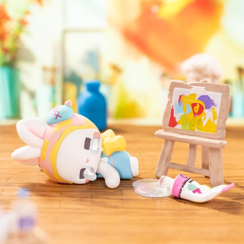 EMMA Fairy Babe Academy Series Blind Box (1 Blind Box) Super Anime Store