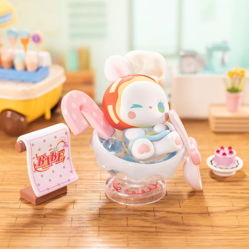 EMMA Fairy Babe Academy Series Blind Box (1 Blind Box) Super Anime Store