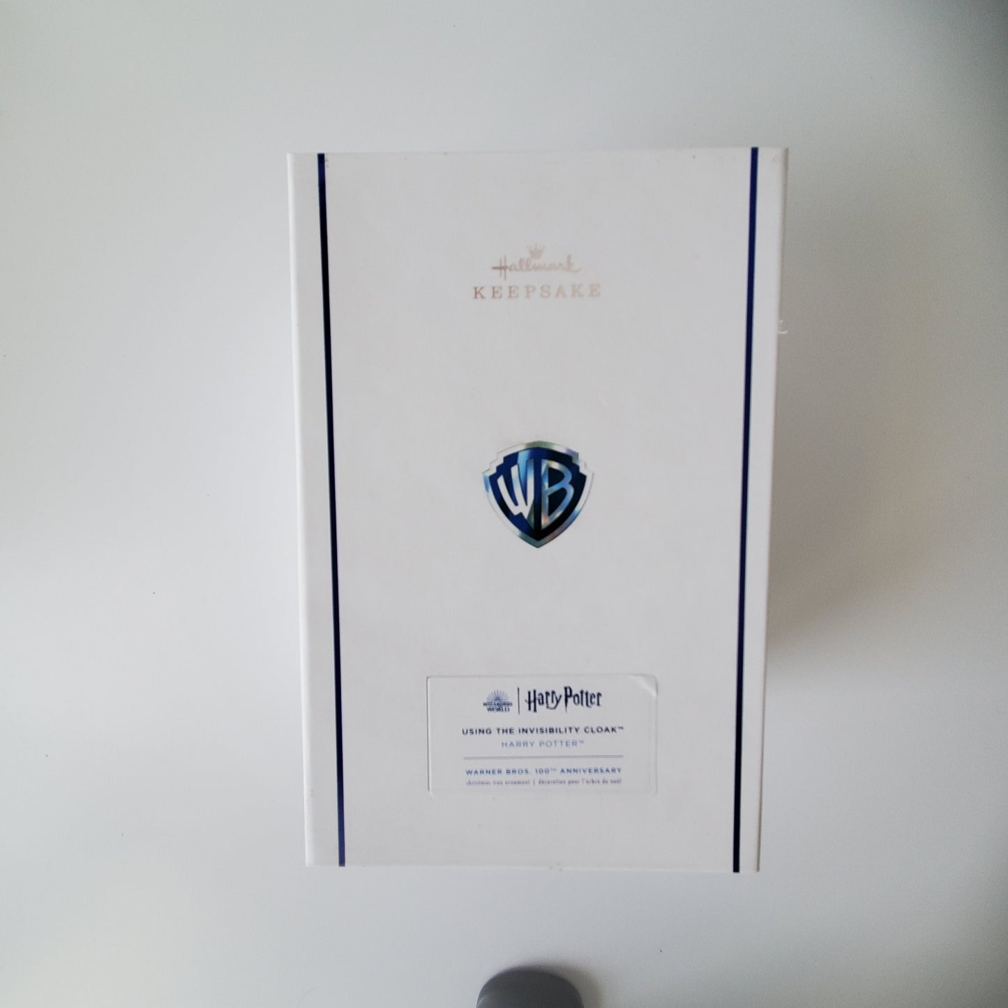 2023 Hallmark Harry Potter Cloak Warner Brothers 100th Anniversary Jeff's Diecast & Collectibles