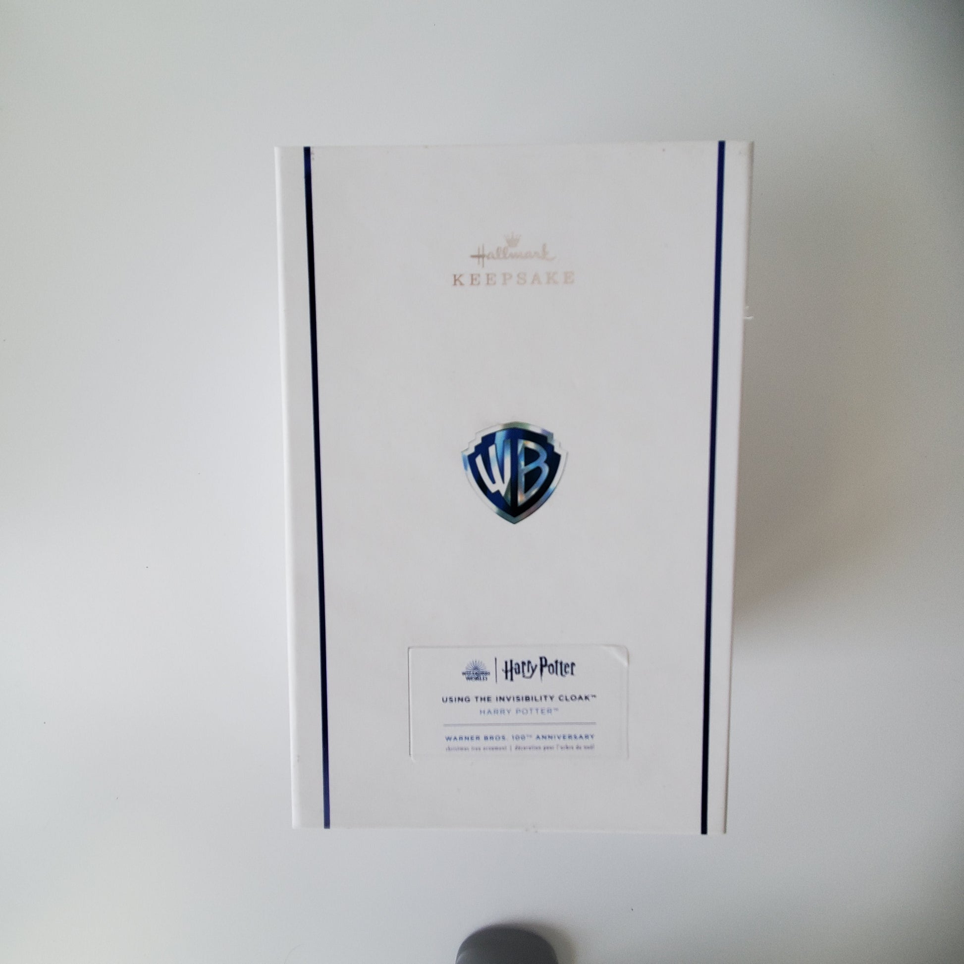 2023 Hallmark Harry Potter Cloak Warner Brothers 100th Anniversary Jeff's Diecast & Collectibles