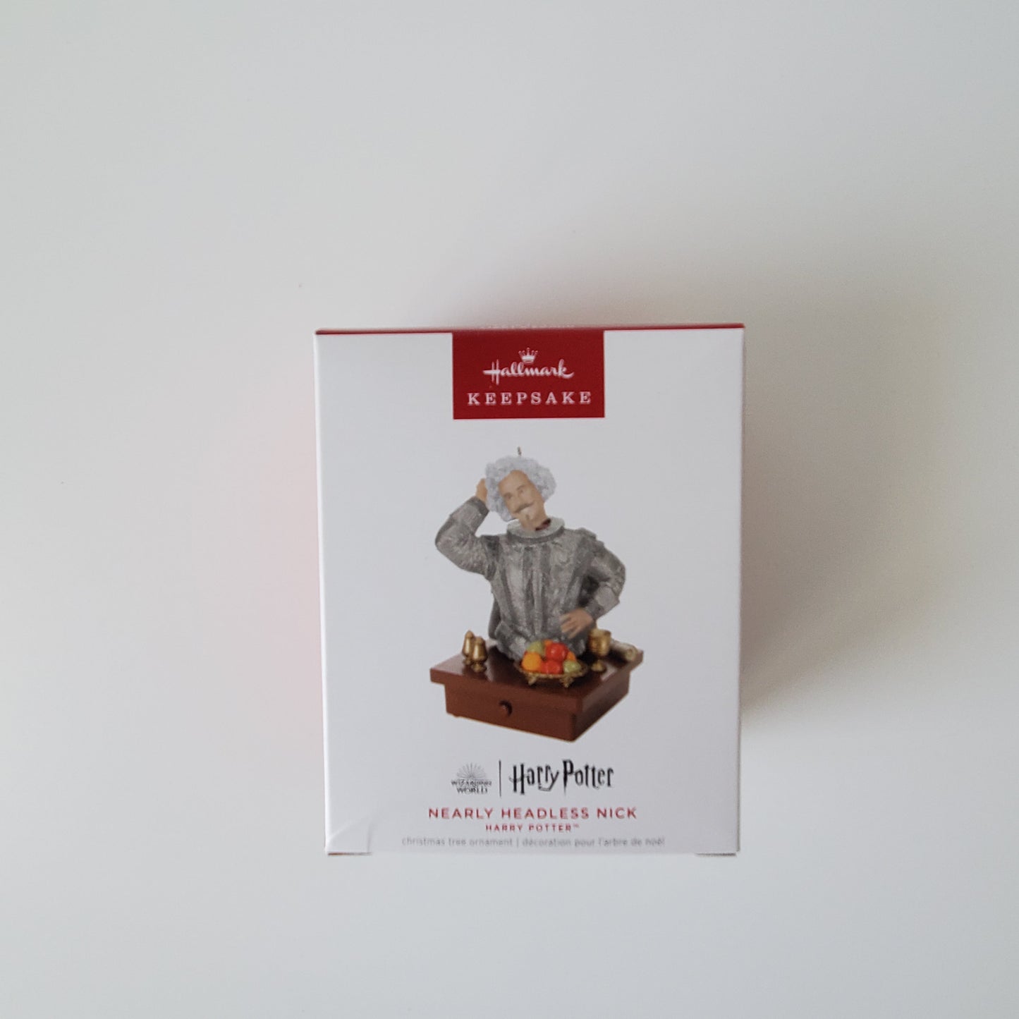 2023 Hallmark Harry Potter Nearly Headless Nick Magic Ornament Jeff's Diecast & Collectibles
