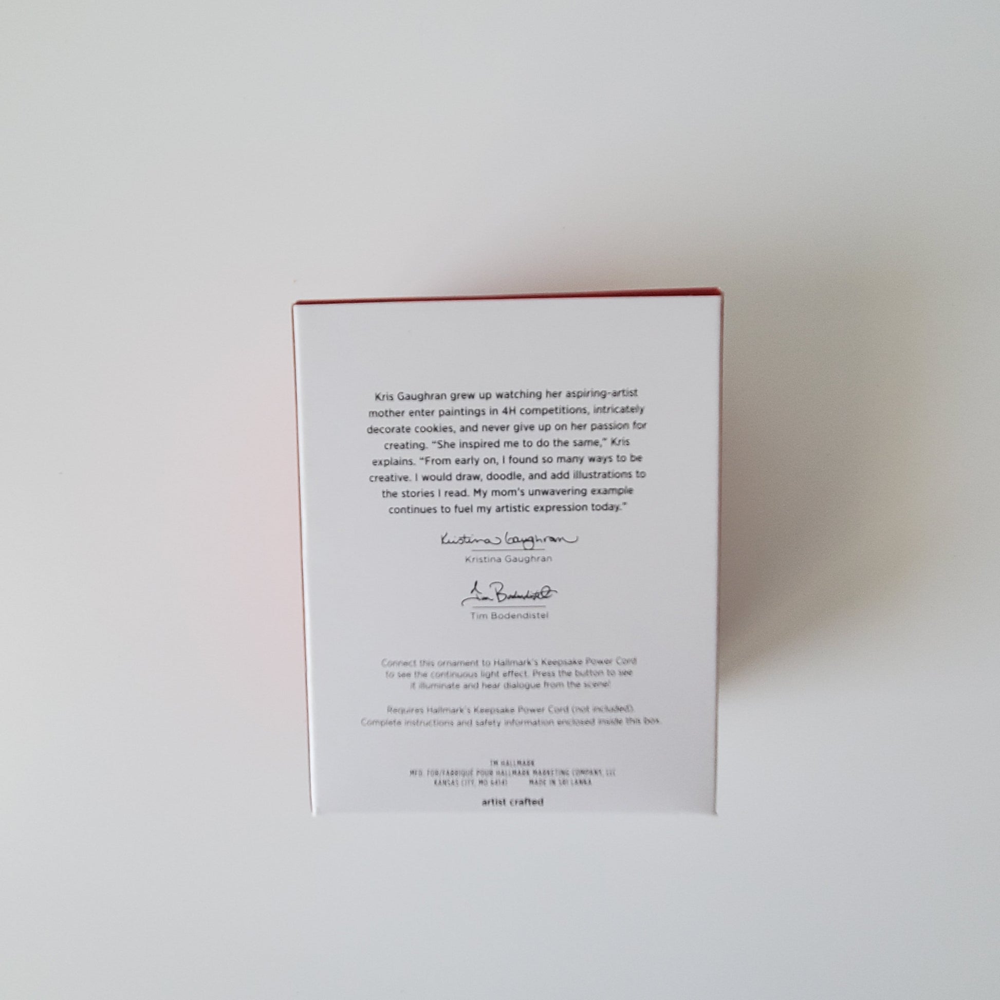 2023 Hallmark Harry Potter Nearly Headless Nick Magic Ornament Jeff's Diecast & Collectibles
