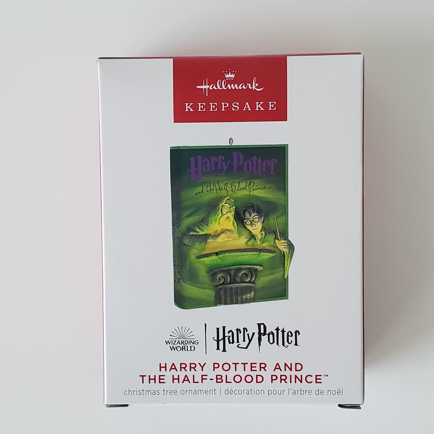2023 Hallmark Harry Potter and the Half Blood Prince Ornament Jeff's Diecast & Collectibles