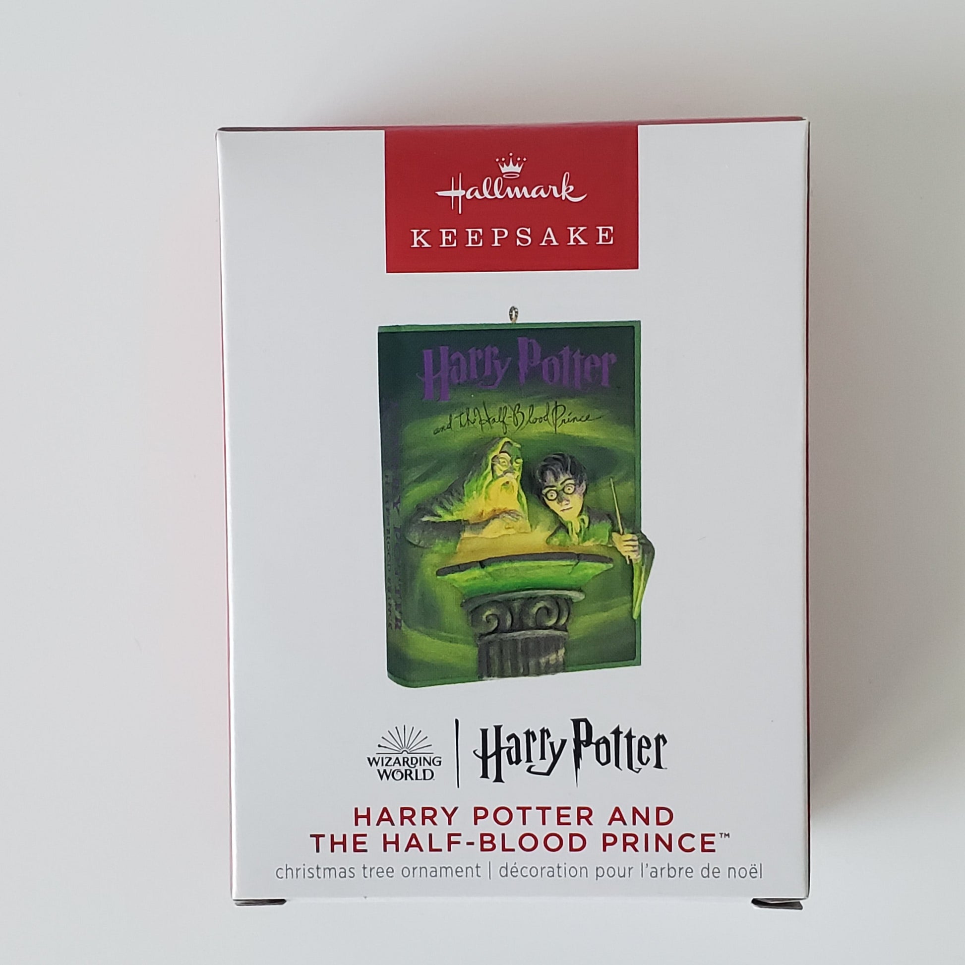 2023 Hallmark Harry Potter and the Half Blood Prince Ornament Jeff's Diecast & Collectibles