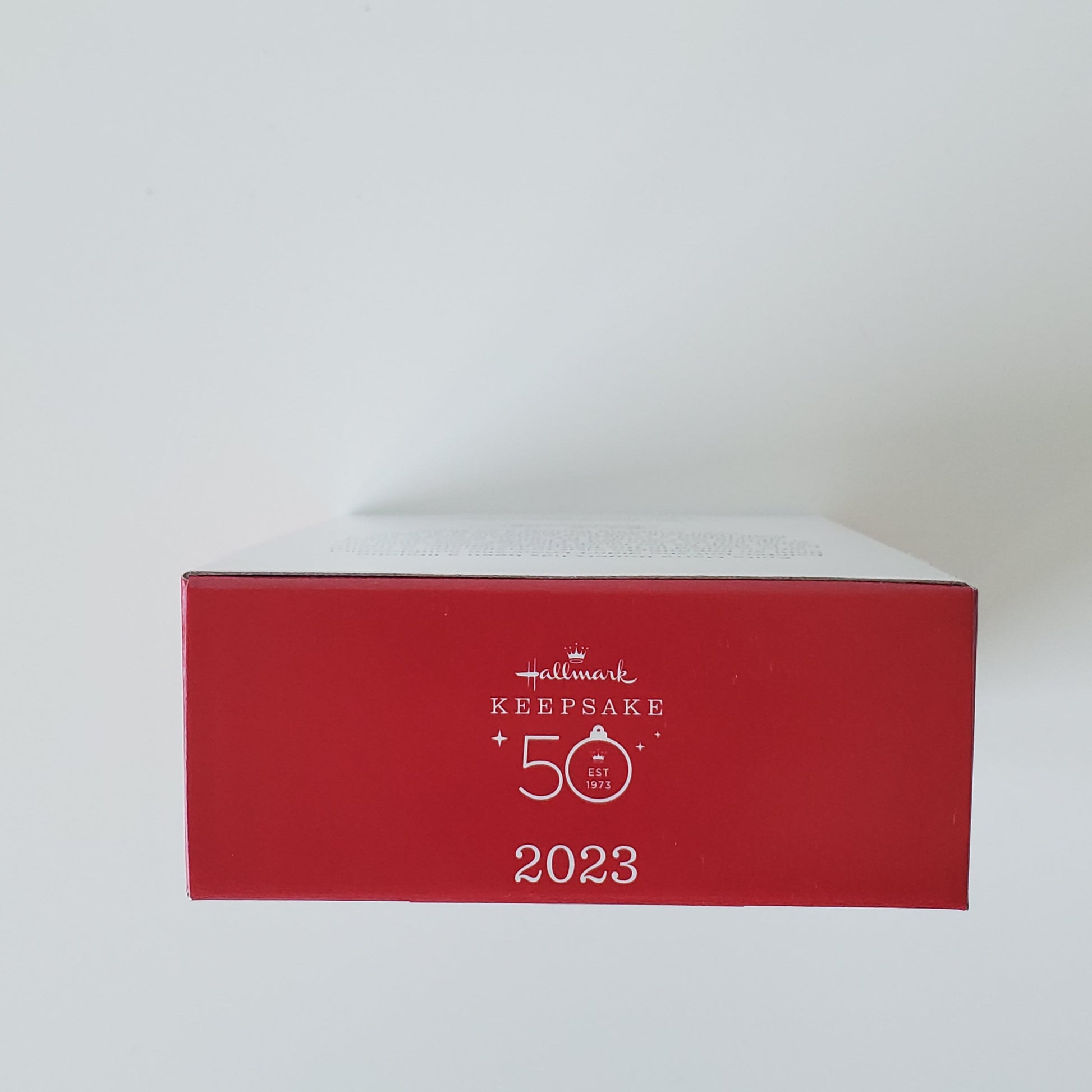 2023 Hallmark Nifty Fifties 50th Anniversary Ornament Jeff's Diecast & Collectibles