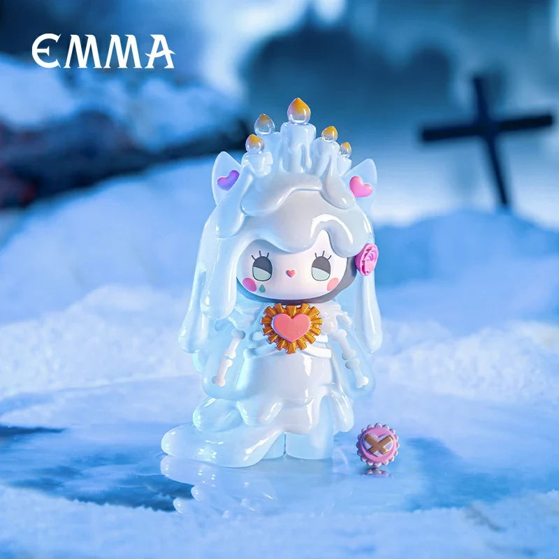 EMMA Secret Forest Frostveil Villa Series Blind Box (1 Blind Box) Super Anime Store