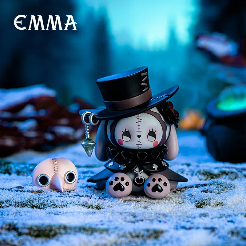 EMMA Secret Forest Frostveil Villa Series Blind Box (1 Blind Box) Super Anime Store
