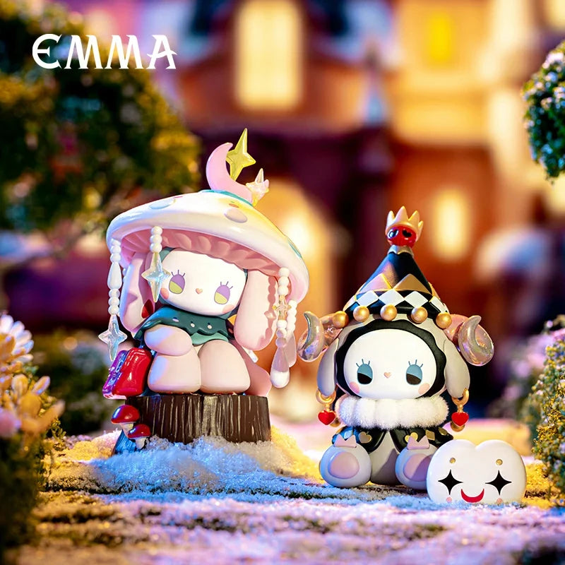 EMMA Secret Forest Frostveil Villa Series Blind Box (1 Blind Box) Super Anime Store