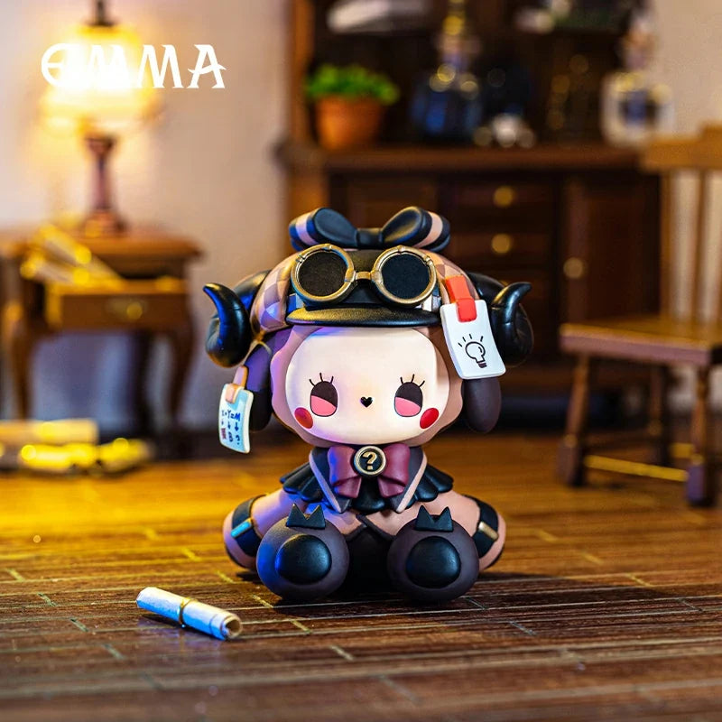 EMMA Secret Forest Frostveil Villa Series Blind Box (1 Blind Box) Super Anime Store