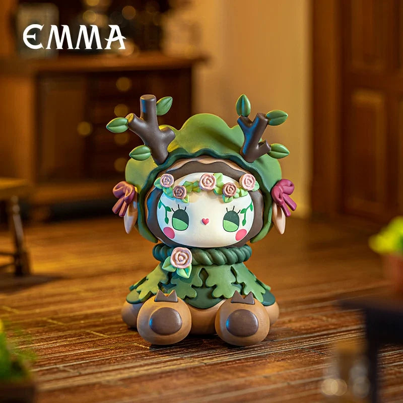 EMMA Secret Forest Frostveil Villa Series Blind Box (1 Blind Box) Super Anime Store