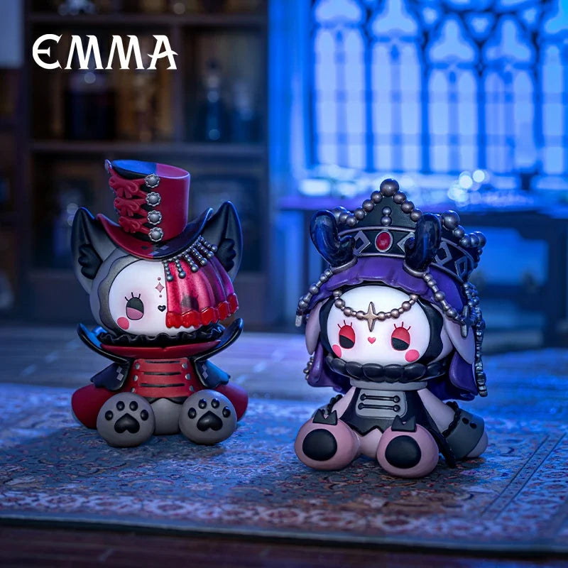EMMA Secret Forest Frostveil Villa Series Blind Box (1 Blind Box) Super Anime Store