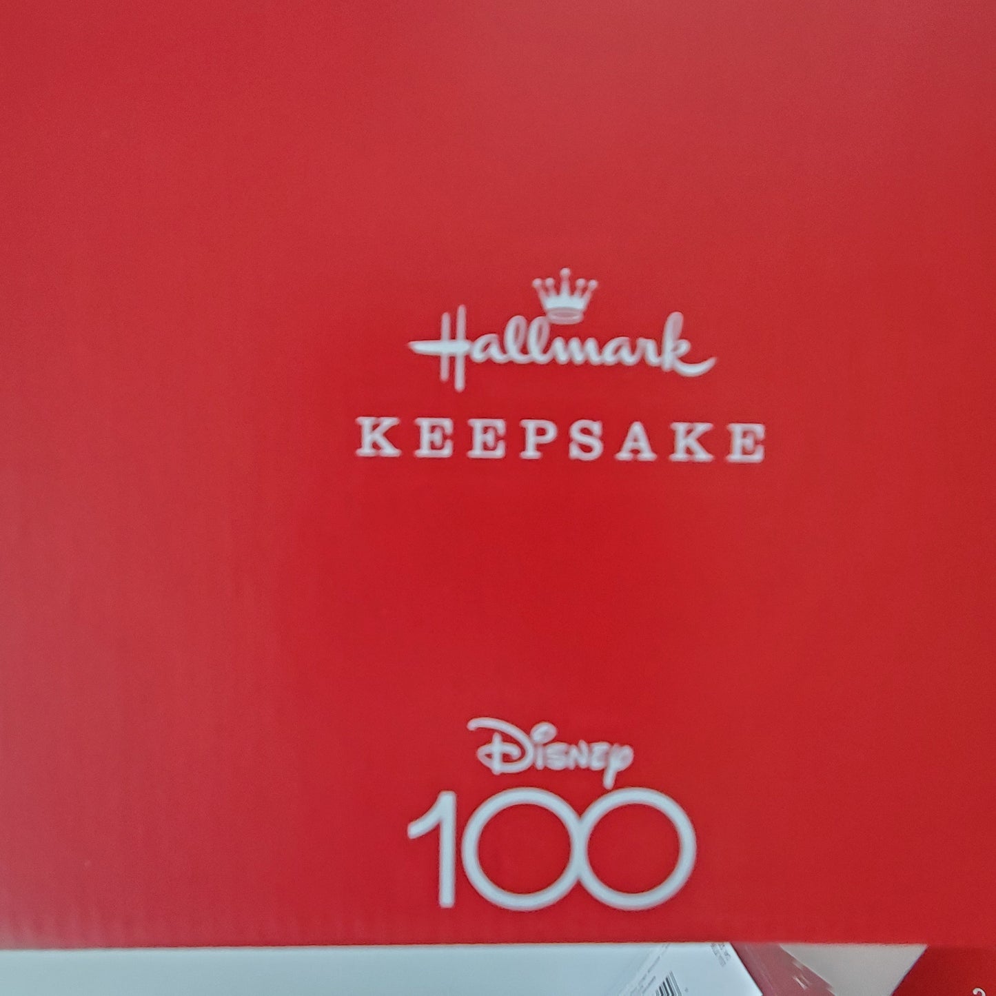 2023 Hallmark Disney Star Wars and Marvel Heroes 100th Anniversary Christmas Ornament Set Jeff's Diecast & Collectibles