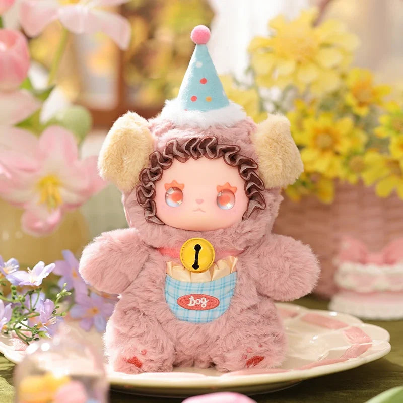 LOVELY EMMA Pocket Zoo Series Blind Box (1 Blind Box) Super Anime Store