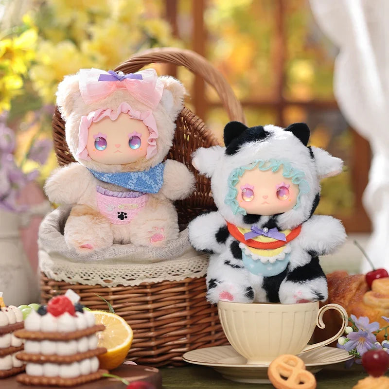 LOVELY EMMA Pocket Zoo Series Blind Box (1 Blind Box) Super Anime Store