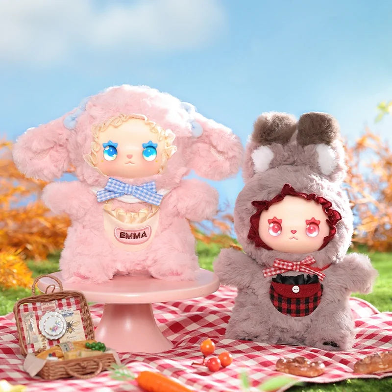 LOVELY EMMA Pocket Zoo Series Blind Box (1 Blind Box) Super Anime Store
