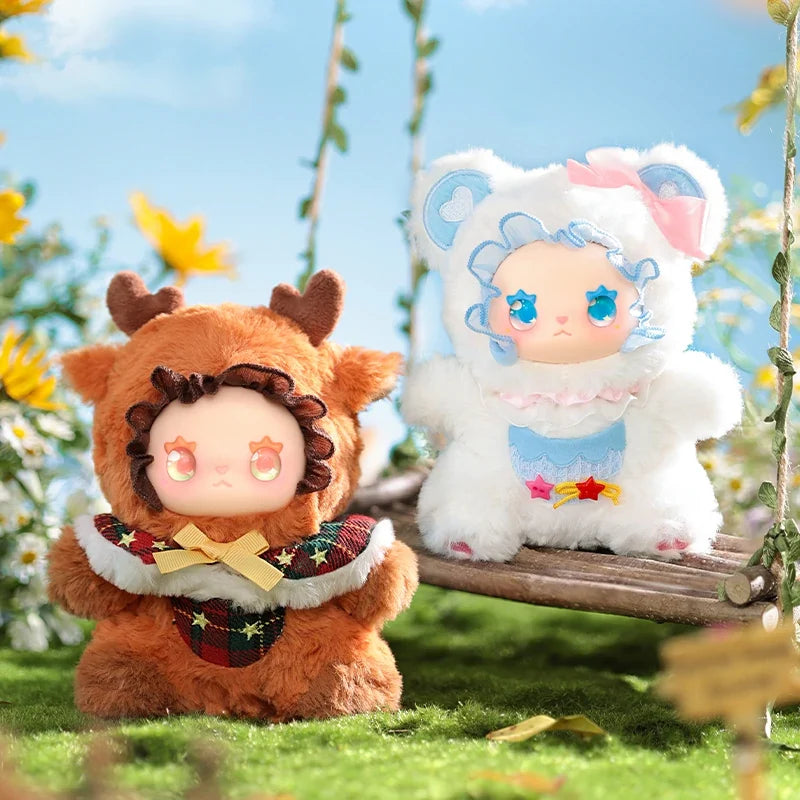 LOVELY EMMA Pocket Zoo Series Blind Box (1 Blind Box) Super Anime Store